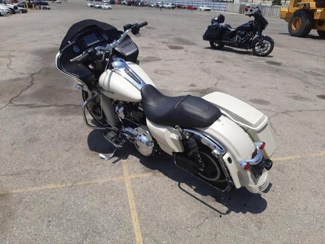 1HD1KHC26NB604222 - 2022 HARLEY-DAVIDSON FLTRX 奶油色 照片 3