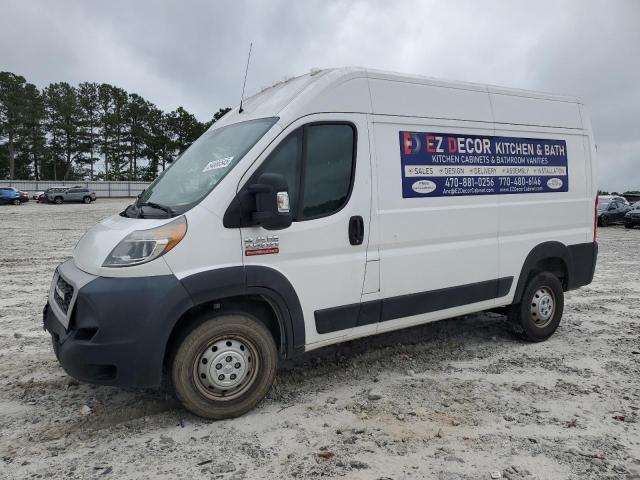 3C6TRVCG4KE526934 - 2019 RAM PROMASTER 2500 HIGH Ağ foto 1