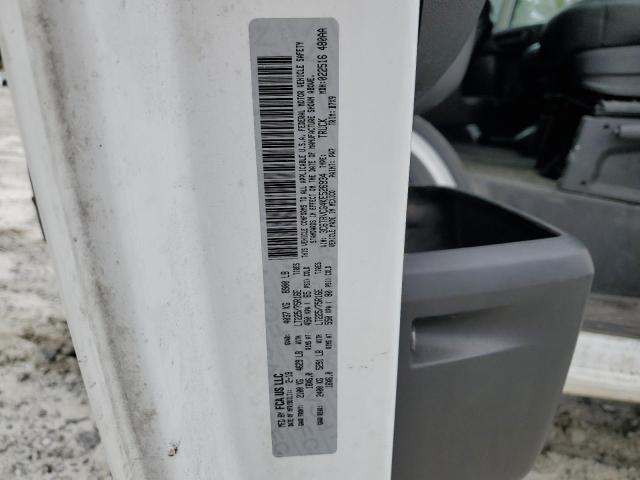 3C6TRVCG4KE526934 - 2019 RAM PROMASTER 2500 HIGH Ağ foto 13