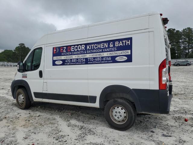 3C6TRVCG4KE526934 - 2019 RAM PROMASTER 2500 HIGH Ağ foto 2