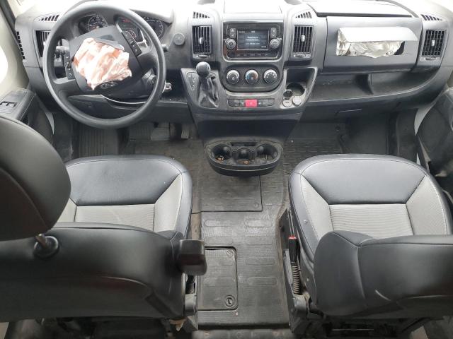 3C6TRVCG4KE526934 - 2019 RAM PROMASTER 2500 HIGH Ağ foto 8