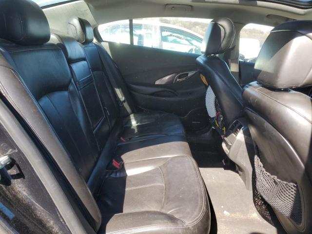 1G4GE5ED7BF149994 - 2011 BUICK LACROSSE CXS Սև լուսանկար 10