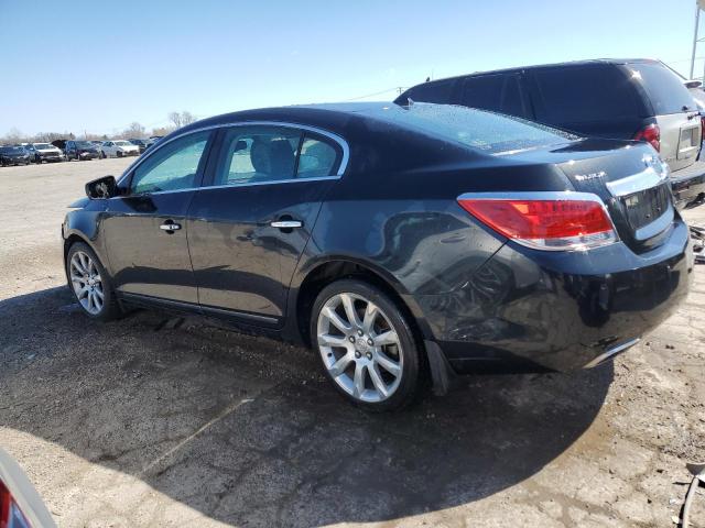 1G4GE5ED7BF149994 - 2011 BUICK LACROSSE CXS Սև լուսանկար 2