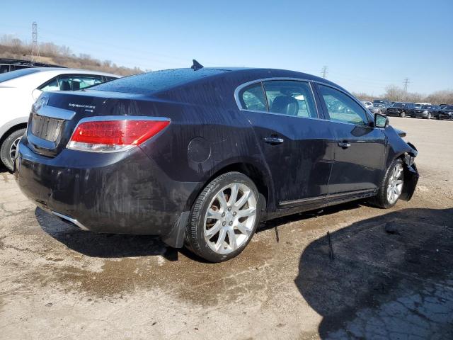 1G4GE5ED7BF149994 - 2011 BUICK LACROSSE CXS Սև լուսանկար 3