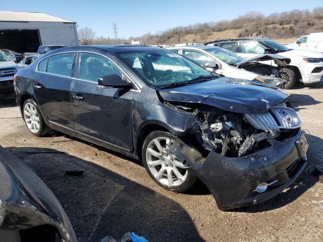 1G4GE5ED7BF149994 - 2011 BUICK LACROSSE CXS Սև լուսանկար 4