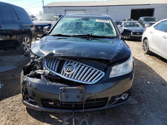 1G4GE5ED7BF149994 - 2011 BUICK LACROSSE CXS Սև լուսանկար 5