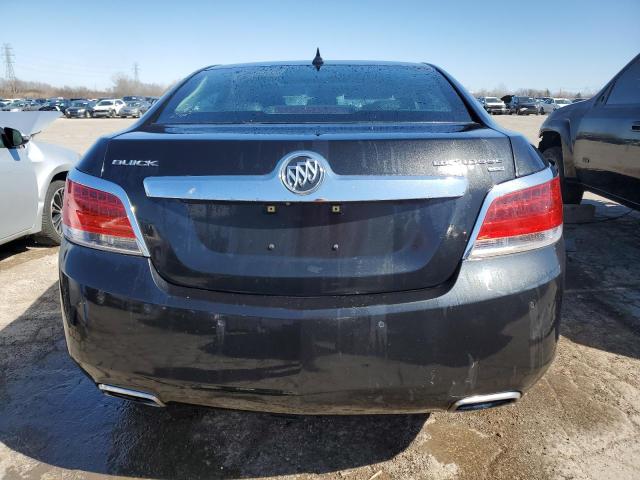 1G4GE5ED7BF149994 - 2011 BUICK LACROSSE CXS Սև լուսանկար 6