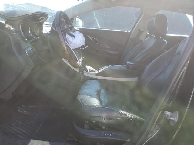 1G4GE5ED7BF149994 - 2011 BUICK LACROSSE CXS Սև լուսանկար 7