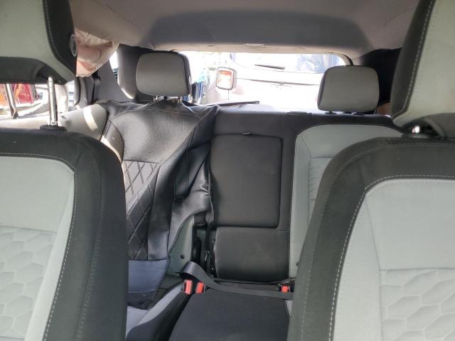 3GNAXSEV3KS609571 - 2019 CHEVROLET EQUINOX LS 银色 照片 10