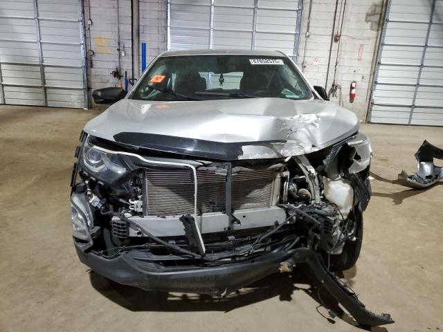 3GNAXSEV3KS609571 - 2019 CHEVROLET EQUINOX LS 银色 照片 5