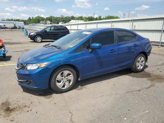 2015 HONDA CIVIC LX, 