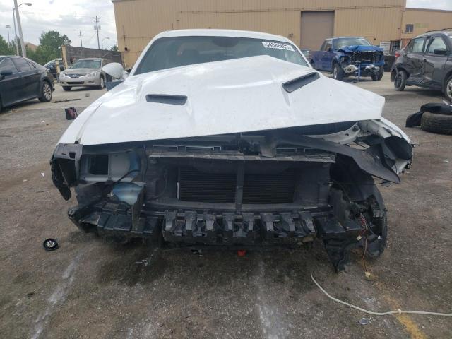 2C3CDZAGXKH561794 - 2019 DODGE CHALLENGER SXT WHITE photo 5