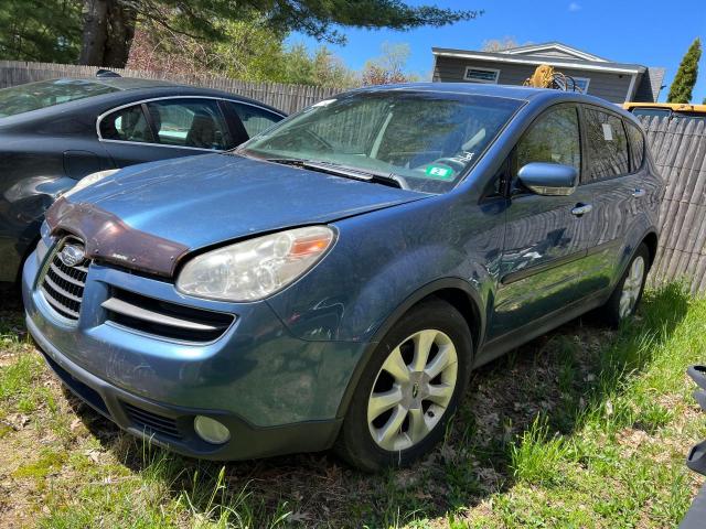 4S4WX85D474402876 - 2007 SUBARU B9 TRIBECA 3.0 H6 BLUE photo 2