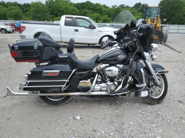 1HD1FC4108Y677116 - 2008 HARLEY-DAVIDSON FLHTCUI 黑色 照片 1