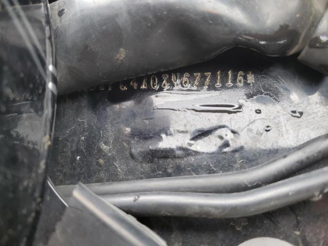 1HD1FC4108Y677116 - 2008 HARLEY-DAVIDSON FLHTCUI 黑色 照片 9