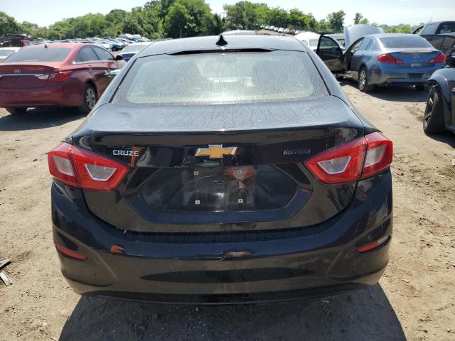 1G1BC5SM6J7125406 - 2018 CHEVROLET CRUZE LS BLACK photo 6