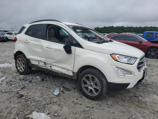 MAJ6S3GL2LC327823 - 2020 FORD ECOSPORT SE WHITE photo 4