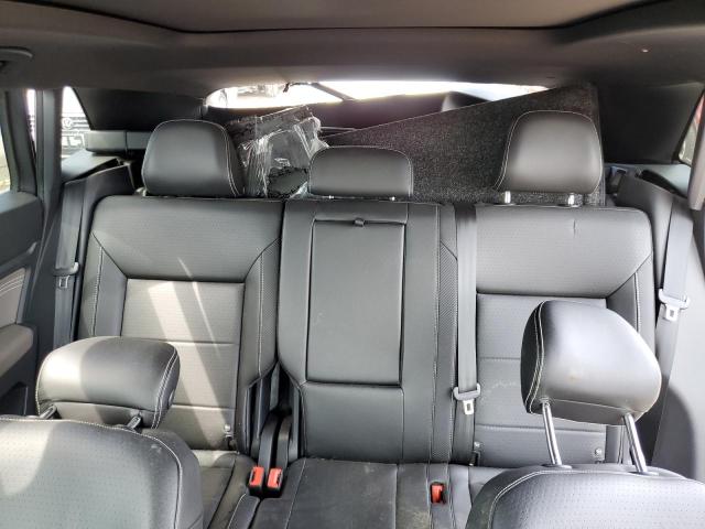 1V2JE2CA4NC204942 - 2022 VOLKSWAGEN ATLAS CROS SE ნაცრისფერი ფოტო 10