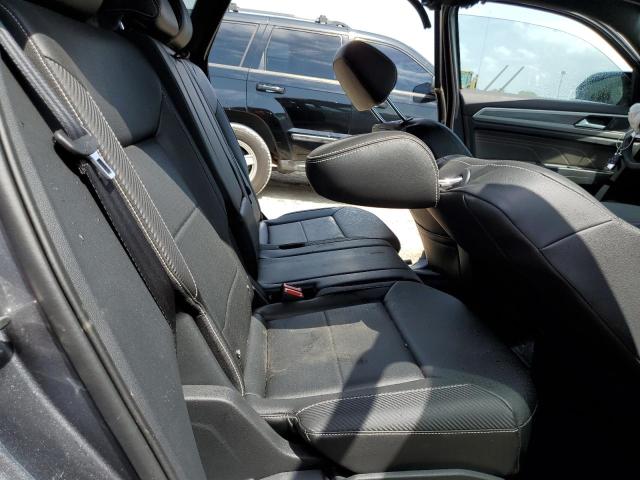 1V2JE2CA4NC204942 - 2022 VOLKSWAGEN ATLAS CROS SE ნაცრისფერი ფოტო 11