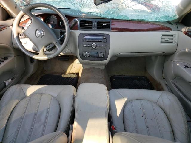 1G4HD57246U224901 - 2006 BUICK LUCERNE CXL RED photo 8