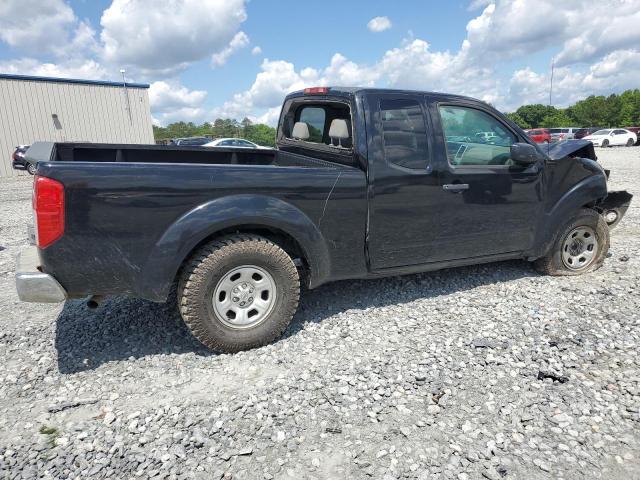 1N6BD0CTXGN901079 - 2016 NISSAN FRONTIER S BLACK photo 3