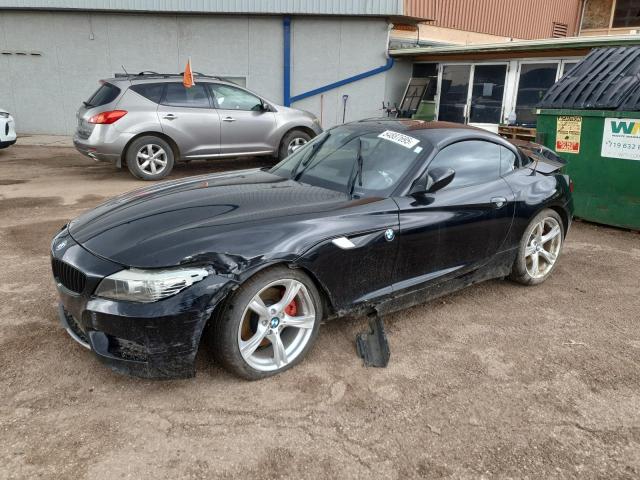 WBALM7C51BE383595 - 2011 BMW Z4 SDRIVE35I Qara foto 1