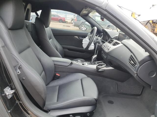 WBALM7C51BE383595 - 2011 BMW Z4 SDRIVE35I Qara foto 10