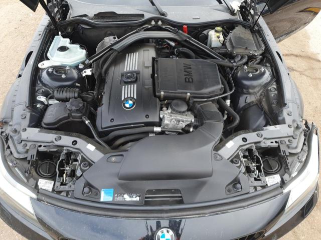 WBALM7C51BE383595 - 2011 BMW Z4 SDRIVE35I Qara foto 11
