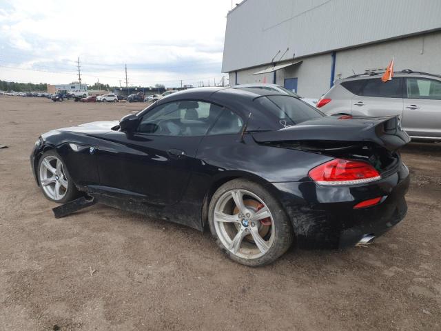 WBALM7C51BE383595 - 2011 BMW Z4 SDRIVE35I Qara foto 2