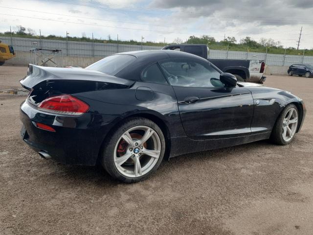 WBALM7C51BE383595 - 2011 BMW Z4 SDRIVE35I Qara foto 3