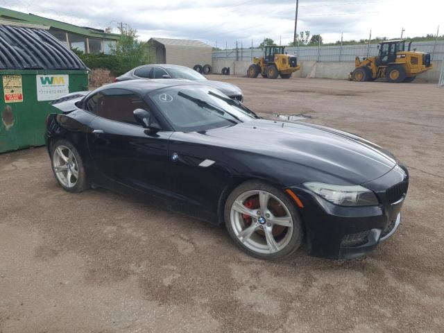WBALM7C51BE383595 - 2011 BMW Z4 SDRIVE35I Qara foto 4