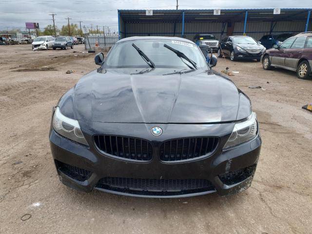 WBALM7C51BE383595 - 2011 BMW Z4 SDRIVE35I Qara foto 5