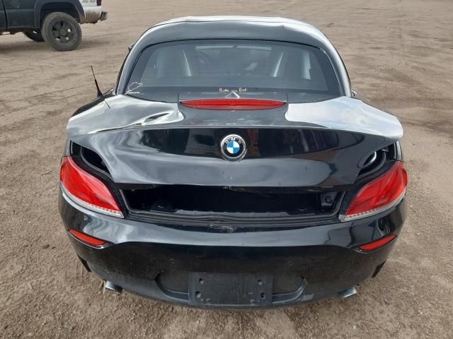 WBALM7C51BE383595 - 2011 BMW Z4 SDRIVE35I Qara foto 6