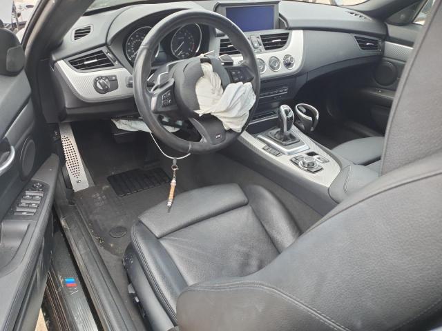 WBALM7C51BE383595 - 2011 BMW Z4 SDRIVE35I Qara foto 8