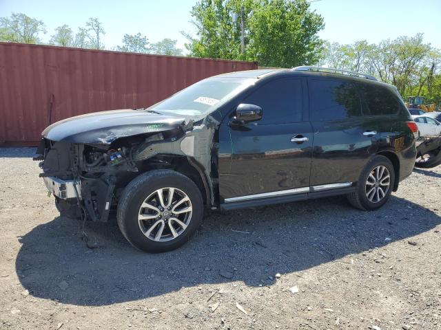 2013 NISSAN PATHFINDER S, null