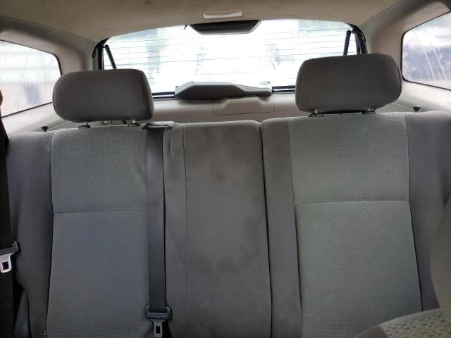 2T1KR32E44C170687 - 2004 TOYOTA COROLLA MA XR SILVER photo 10