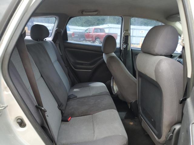 2T1KR32E44C170687 - 2004 TOYOTA COROLLA MA XR SILVER photo 11