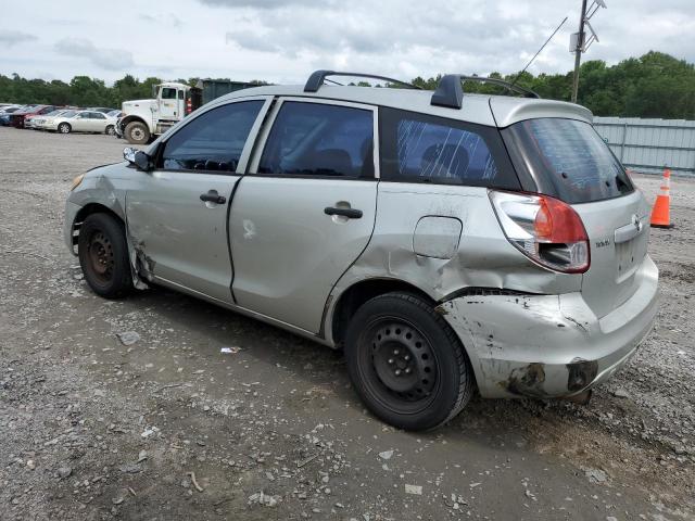 2T1KR32E44C170687 - 2004 TOYOTA COROLLA MA XR SILVER photo 2