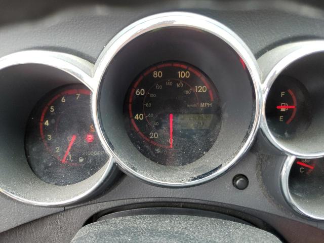 2T1KR32E44C170687 - 2004 TOYOTA COROLLA MA XR SILVER photo 9