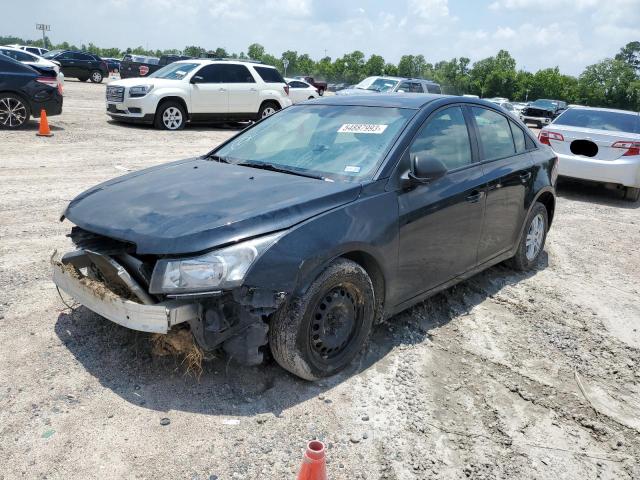 1G1PC5SH2G7166908 - 2016 CHEVROLET CRUZE LIMI LS BLUE photo 1