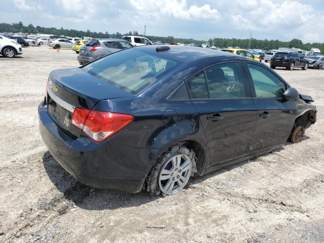 1G1PC5SH2G7166908 - 2016 CHEVROLET CRUZE LIMI LS BLUE photo 3