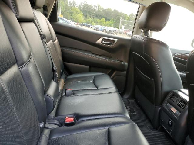 5N1AR2MM6FC716326 - 2015 NISSAN PATHFINDER S BLACK photo 11