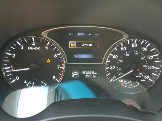 5N1AR2MM6FC716326 - 2015 NISSAN PATHFINDER S BLACK photo 9