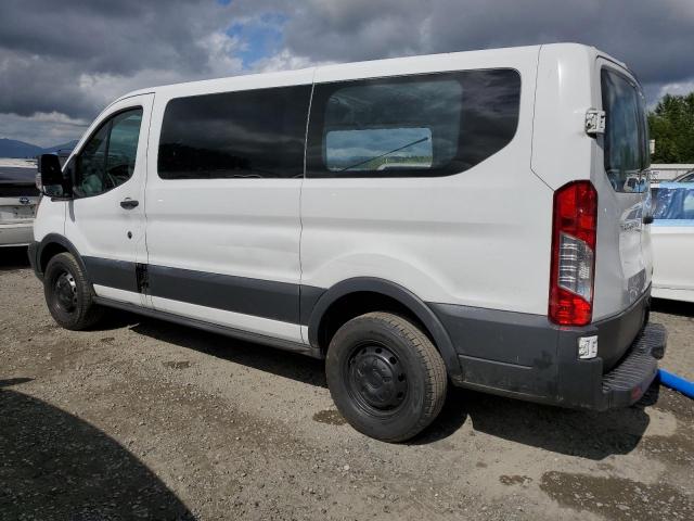 1FTYE1YM5GKA14346 - 2016 FORD TRANSIT T-150 WHITE photo 2