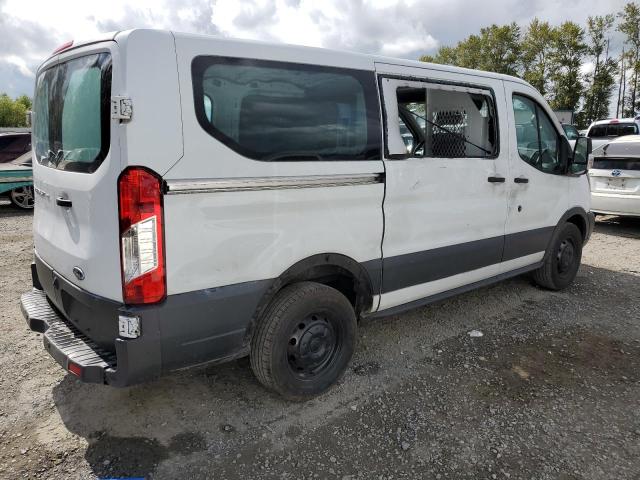 1FTYE1YM5GKA14346 - 2016 FORD TRANSIT T-150 WHITE photo 3