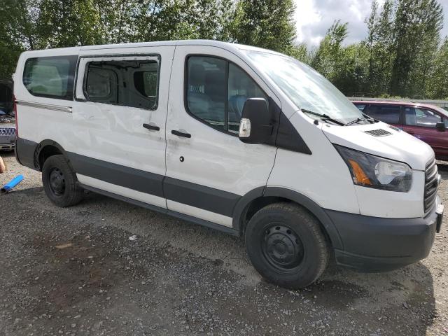 1FTYE1YM5GKA14346 - 2016 FORD TRANSIT T-150 WHITE photo 4