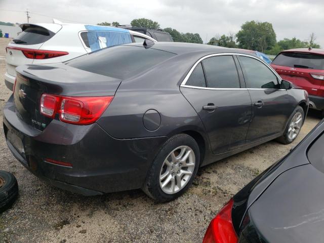 1G11D5RR5DF119360 - 2013 CHEVROLET MALIBU 1LT GRAY photo 3