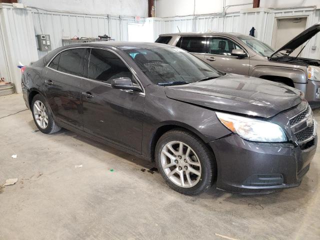 1G11D5RR5DF119360 - 2013 CHEVROLET MALIBU 1LT GRAY photo 4