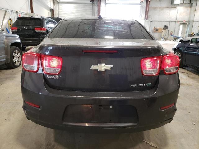 1G11D5RR5DF119360 - 2013 CHEVROLET MALIBU 1LT GRAY photo 6