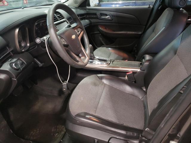 1G11D5RR5DF119360 - 2013 CHEVROLET MALIBU 1LT GRAY photo 7